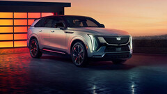 L'Escalade IQ de 460 miles est proposée à partir de 130 000 dollars (Source : Cadillac)