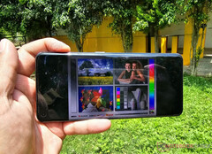 Le OnePlus 12 pourrait avoir un écran 130% plus lumineux que l'actuel OnePlus 11, en photo. (Source de l'image : Notebookcheck)