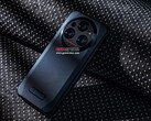 Le "Oukitel WP35". (Source : GSMArena)