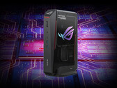 Un premier aperçu du ROG NUC refresh d'Asus, qui fait l'objet de rumeurs.