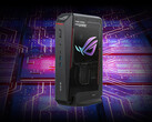 Un premier aperçu du ROG NUC refresh d'Asus, qui fait l'objet de rumeurs.