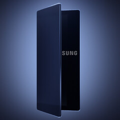 Samsung ne devrait pas se contenter de sortir un nouveau Galaxy Z Fold cet été. (Source de l'image : Samsung - édité)