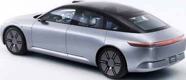 Le Sony Honda Afeela EV