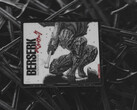 Tapis de souris gaming en verre Wallhack SP-005 Berserk représentant Guts dans son armure du Berserker.