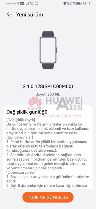 (Source de l'image : Huawei Ailesi)