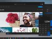 Windows 10 Cobalt 21H1 va probablement introduire une révision visuelle appelée Sun Valley. (Source de l'image : Microsoft)