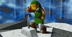 Ocarina of Time est désormais jouable à 60 FPS sur PC (Image source : Screenrant)