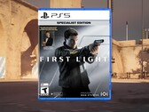 007 First Light PS5 : le coffret est présenté