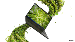 Lenovo ThinkPad T14s Gen 6 AMD : Strix Point arrive sur le ThinkPad professionnel compact (source d'image : Lenovo)