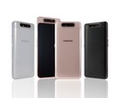 Le Galaxy A82 ressemblera-t-il à son prédécesseur ? (Source : Samsung)