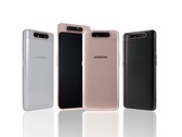 Le Galaxy A82 ressemblera-t-il à son prédécesseur ? (Source : Samsung)