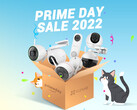 EZVIZ annonce ses dernières offres du Prime Day. (Source : EZVIZ)