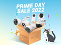 EZVIZ annonce ses dernières offres du Prime Day. (Source : EZVIZ)