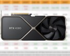 La RTX 4080 Founders Edition a un prix de vente conseillé de 1 199 $US (Source : 3DCenter,Nvidia-edited)