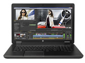 Courte critique de la Station de travail HP ZBook 17 G2 J8Z55ET