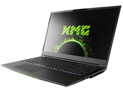 Le Schenker XMG Neo 17 (2020), fourni par Schenker.