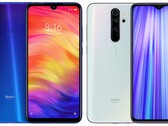 Les sites Redmi Note 7 et Redmi Note 8 Pro ont tous deux été des best-sellers majeurs. (Source de l'image : Xiaomi - édité)