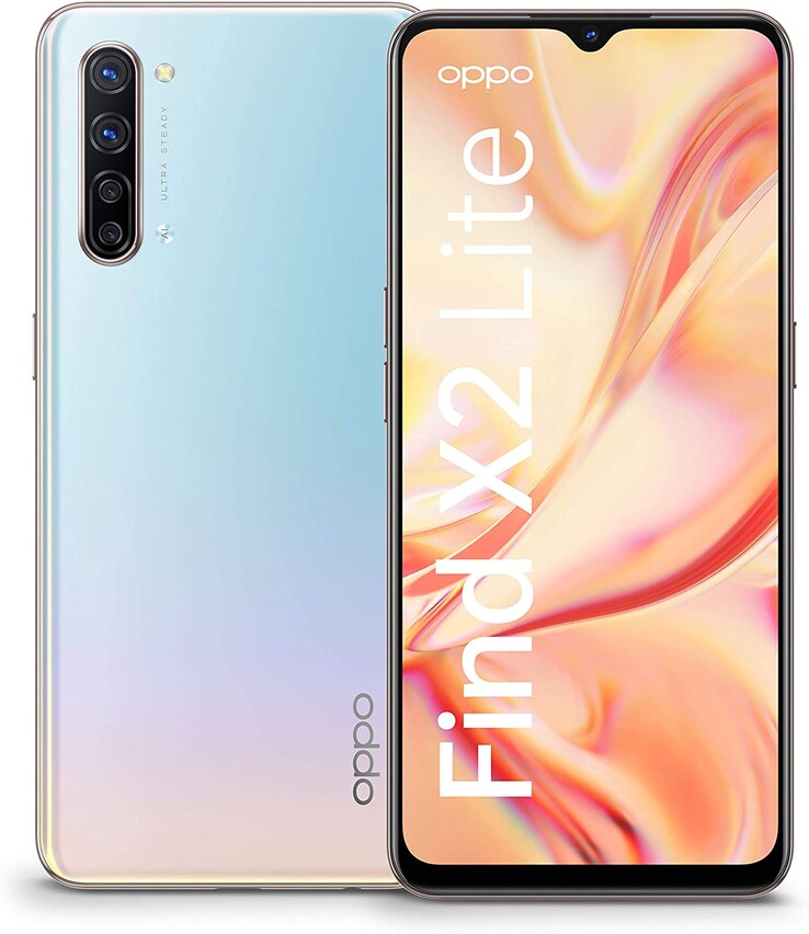 Oppo Find X2 Lite