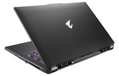 Le nouvel AORUS 17X s&#039;appuie sur le processeur 16 cœurs d&#039;Intel pour les ordinateurs portables. (Image source : Gigabyte)