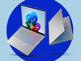 Le Swift 14 AI est le premier ordinateur portable Snapdragon X Elite d'Acer. (Image : Acer)