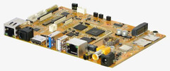 Boardcon a basé l&#039;EMH6 sur le chipset H6 d&#039;Allwinner. (Source de l&#039;image : Allwinner)
