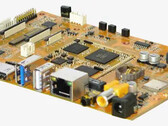 Boardcon a basé l'EMH6 sur le chipset H6 d'Allwinner. (Source de l'image : Allwinner)