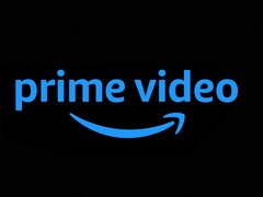 Le logo officiel d'Amazon Prime Video.
