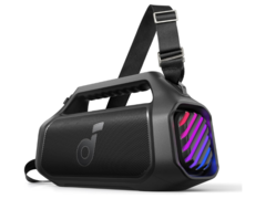 L'enceinte Bluetooth Soundcore Boom 2 Pro sera lancée en Allemagne en mars. (Source de l'image : soundcore)