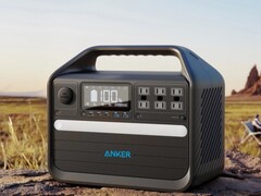 L&#039;Anker 555 PowerHouse est actuellement vendu avec une réduction de 200 $ US aux États-Unis. (Image source : Anker)