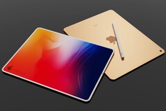 L'iPad Air est censé coûter 649 dollars à partir de mars 2021. (Source de l'image : Svetapple)