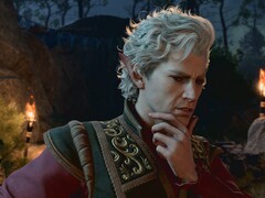 Astarian dans Baldur's Gate 3. (Source de l'image : Larian Studios)