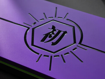 Détail du bas de la Slice68 HE de Chilkey. (Source de l'image : Chilkey)