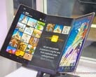 Le premier tri-fold de Samsung, probablement appelé Galaxy G Fold, pourrait à nouveau être exclusif à la Chine et à la Corée du Sud. (Source de l'image : Alexander Fagot, Notebookcheck)