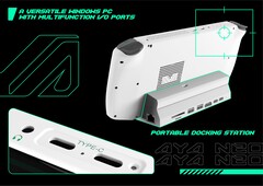 L'AYA NEO ne sait pas quand elle pourra commencer sa campagne de financement par la foule. (Source de l'image : AYA)