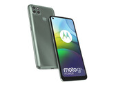 Le Moto G9 Power est équipé d'une énorme batterie de 6 000 mAh. (Source de l'image : Motorola)