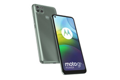 Le Moto G9 Power est équipé d&#039;une énorme batterie de 6 000 mAh. (Source de l&#039;image : Motorola)