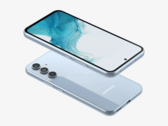 Voici à quoi pourrait ressembler le Samsung Galaxy A54 (image via 91mobiles)