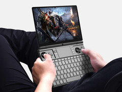GPD pourrait proposer le Win Max avec Ryzen AI Max+ 395. Photo : la version AI 9 HX 370. (Source de l'image : GPD)