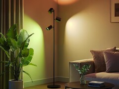 Le nouveau lampadaire Tree de Govee sortira le 30 juin. (Source de l&#039;image : Govee)