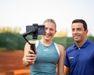 Le cardan Hohem V3 Ultra pour smartphone est conçu pour supporter des charges utiles allant jusqu'à 400 grammes (0,88 lb) (Source d'image : Hohem)