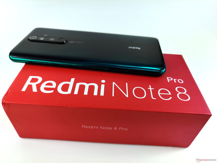 Xiaomi Redmi Note 8 Pro