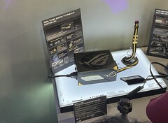 La nouvelle alimentation ROG 3 000 watts pour les joueurs.
