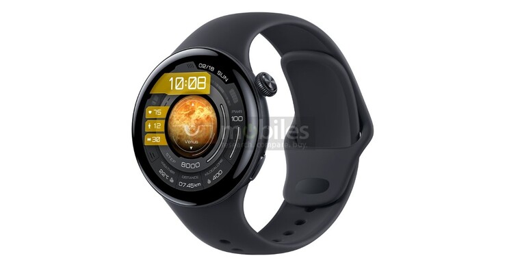 les prochains accessoires d'iQOO incluraient une nouvelle smartwatch...