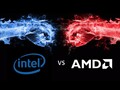 Intel affirme être meilleur que son principal concurrent AMD en ce qui concerne les vulnérabilités liées aux processeurs (Image : SeekingAlpha)