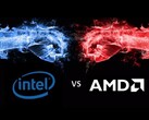 Intel affirme être meilleur que son principal concurrent AMD en ce qui concerne les vulnérabilités liées aux processeurs (Image : SeekingAlpha)