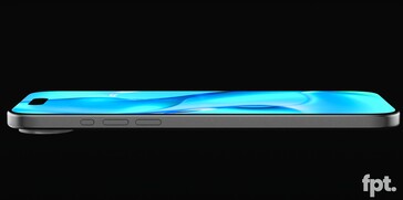 Iphone air by fpt (Image source : fpt. on YouTube)