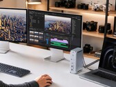 La première station d'accueil de Keychron prend en charge la technologie Thunderbolt 5.