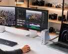 La première station d'accueil de Keychron prend en charge la technologie Thunderbolt 5.