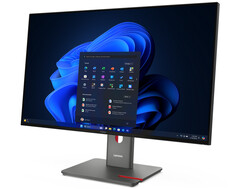 Lenovo lance le ThinkVision P32UD-40 : Un moniteur 4K UHD pour les professionnels (Source : Lenovo)