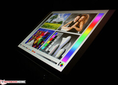 Lenovo ThinkBook 13s-ITL G2 angles de vue